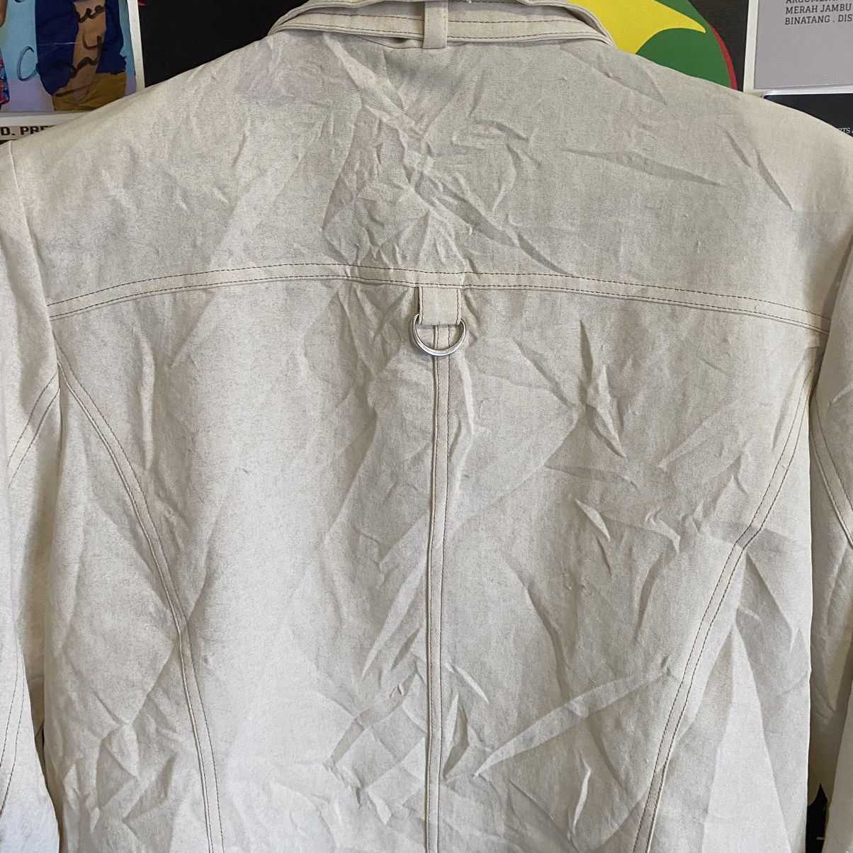 Vintage Vintage Laliberte Japanese Brand Light Jacket Size M / US 6-8 / IT 42-44 - 5 Thumbnail