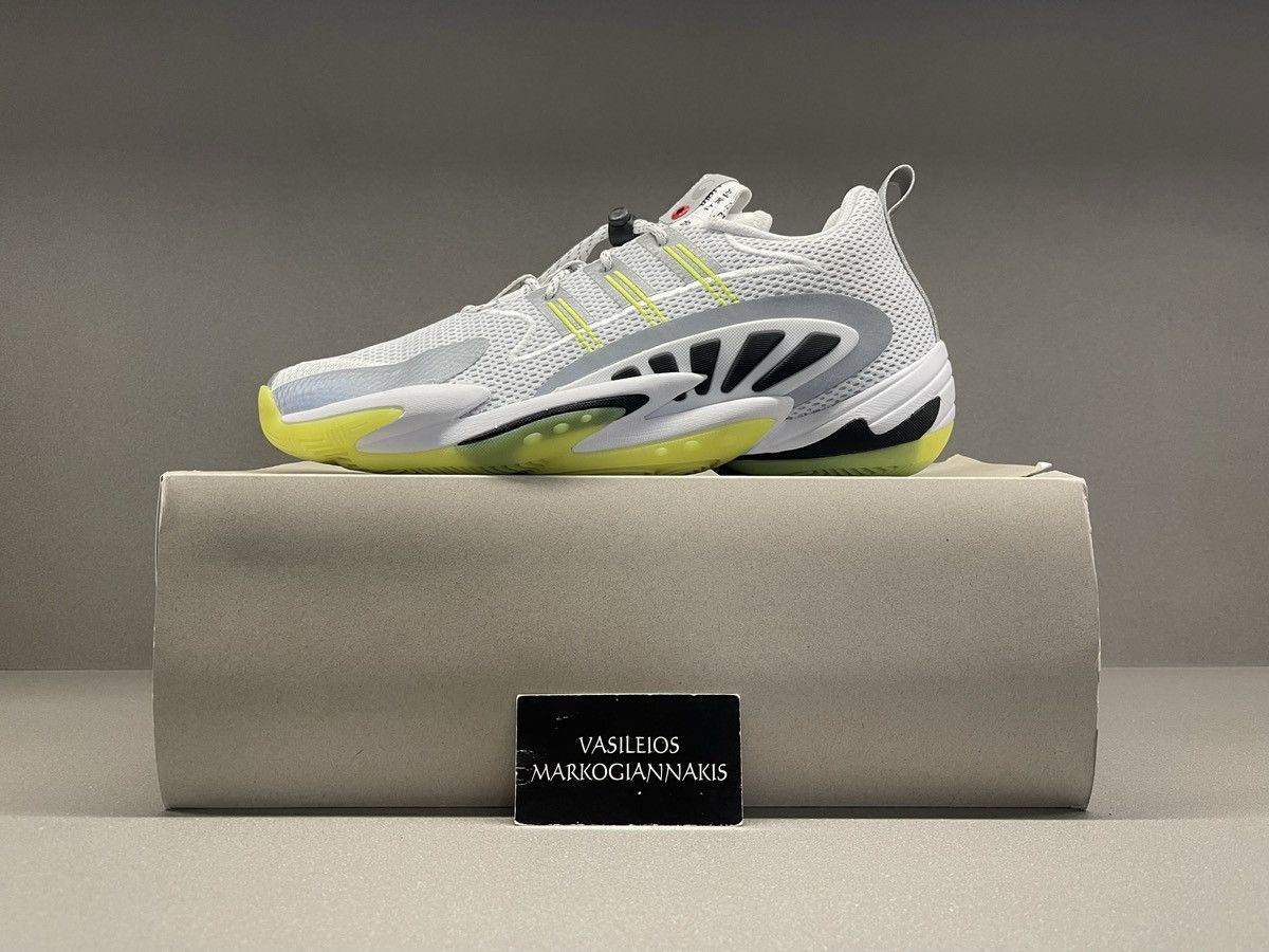 Adidas Crazy BYW X Ubiq