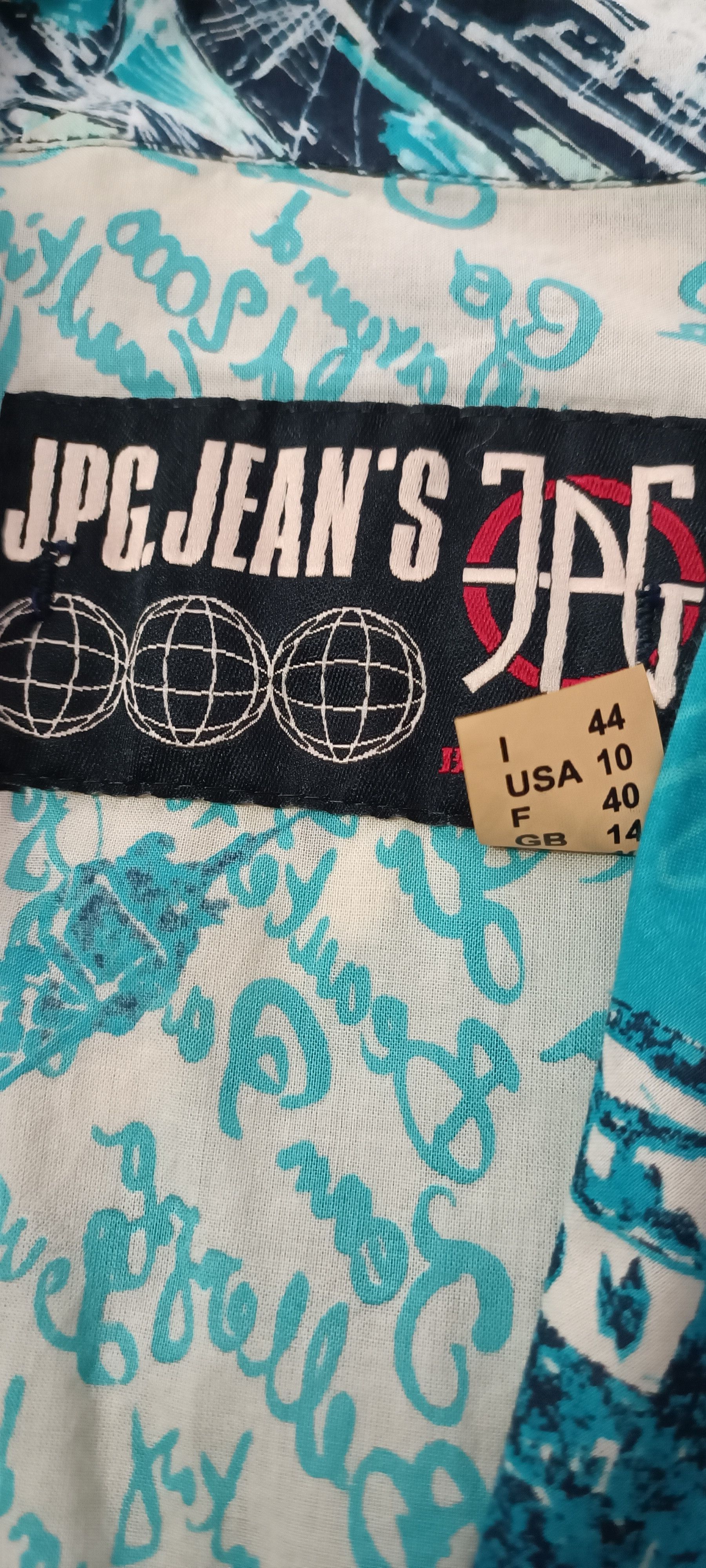 Jean Paul Gaultier SS2003- Crop top - Never used Size M / US 6-8 / IT 42-44 - 5 Thumbnail