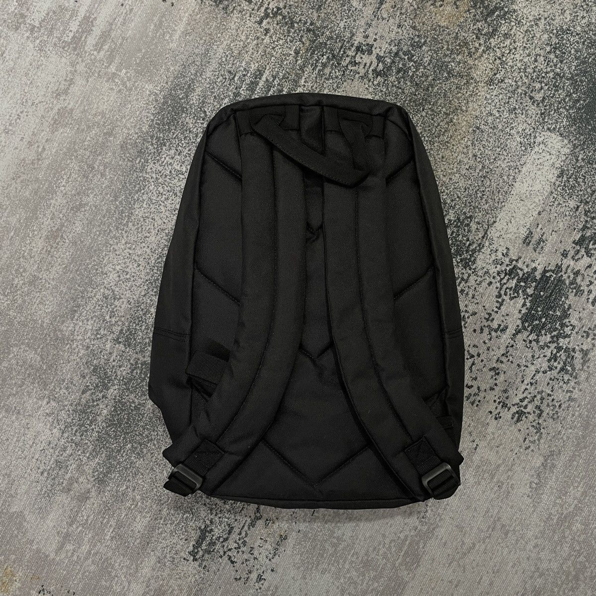 Other OG STUSSY STOCK BACKPACK BLACK Size ONE SIZE - 5 Thumbnail