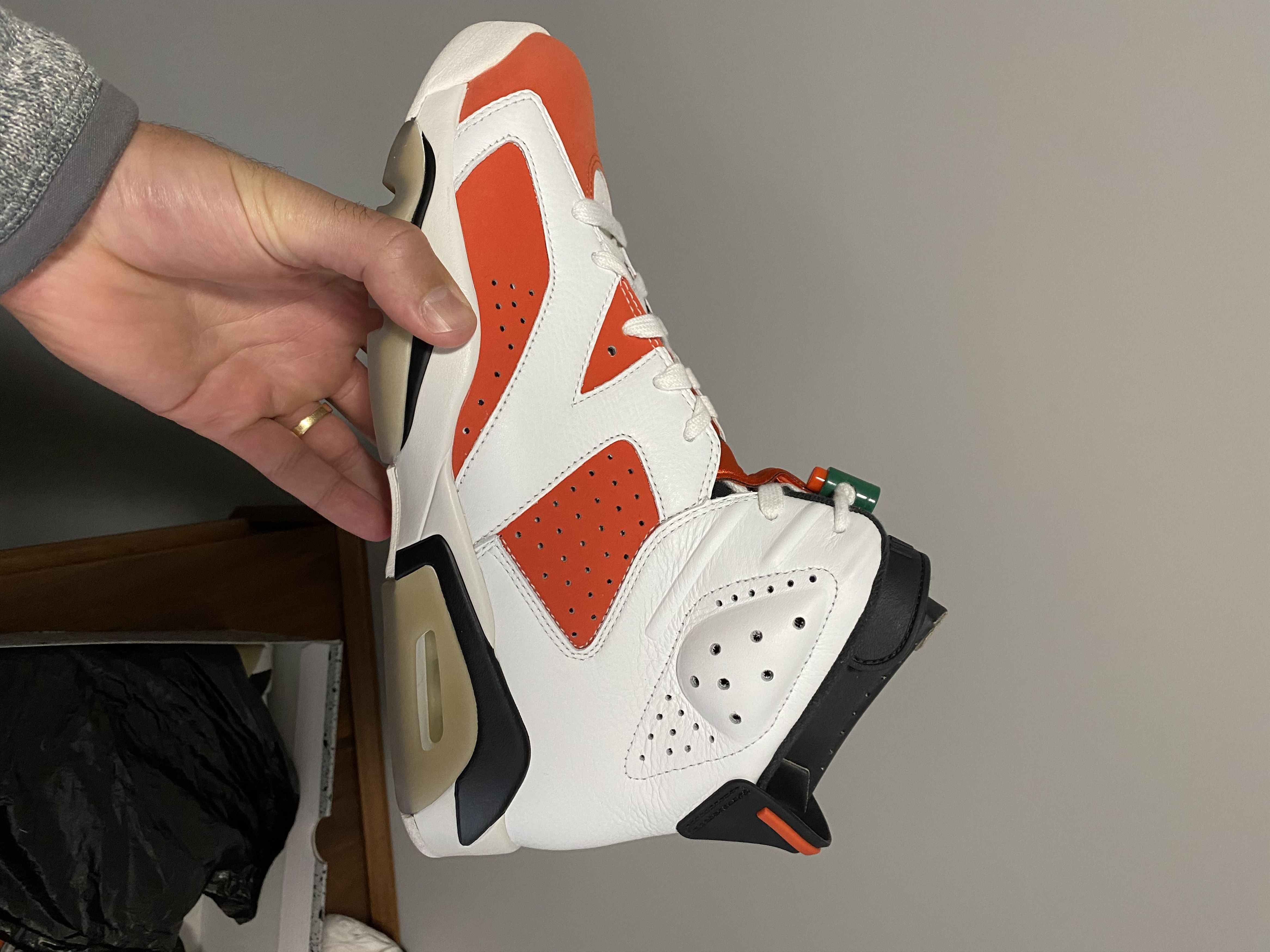retro 5 gatorade