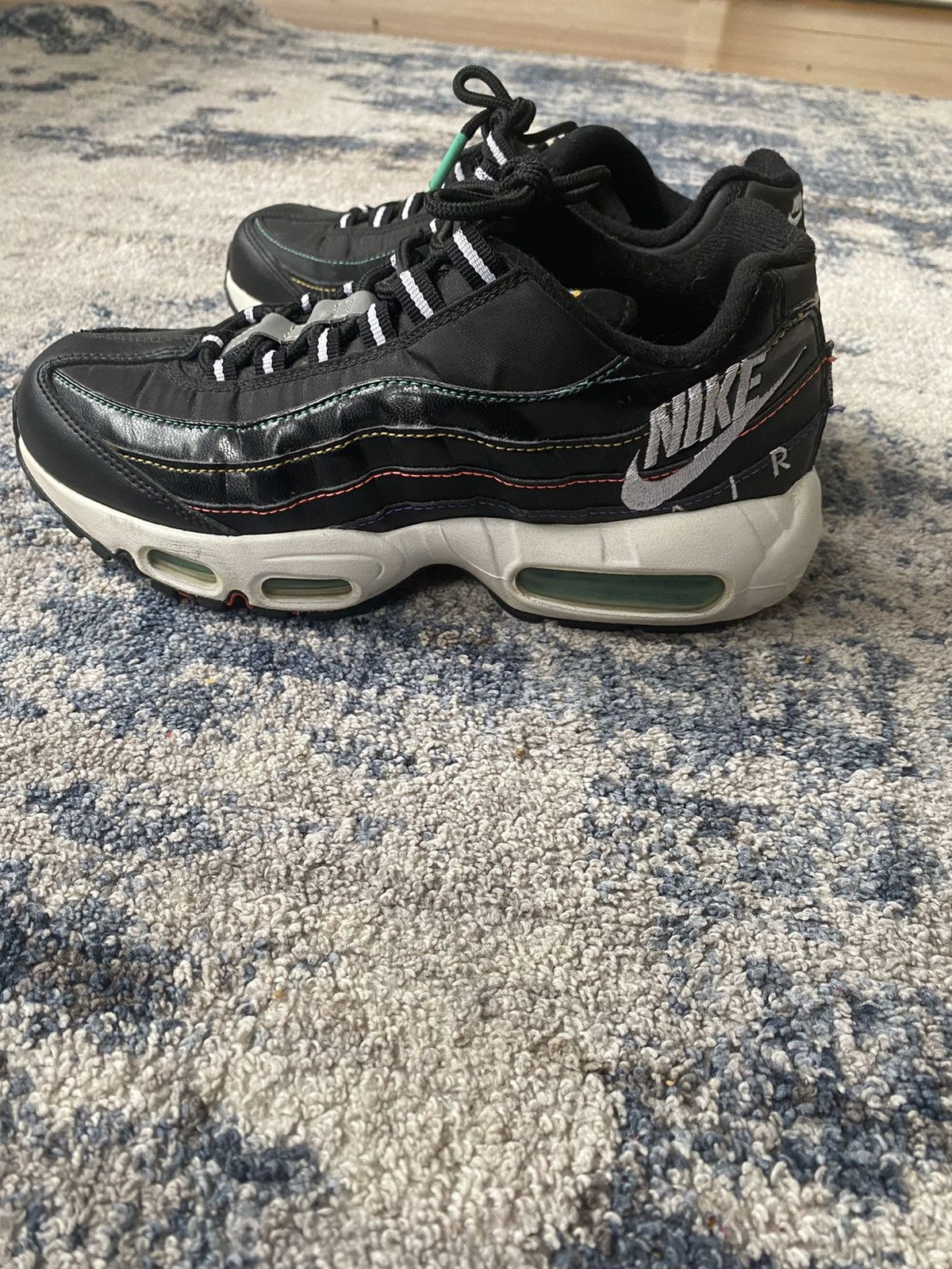 air max 95 windbreaker