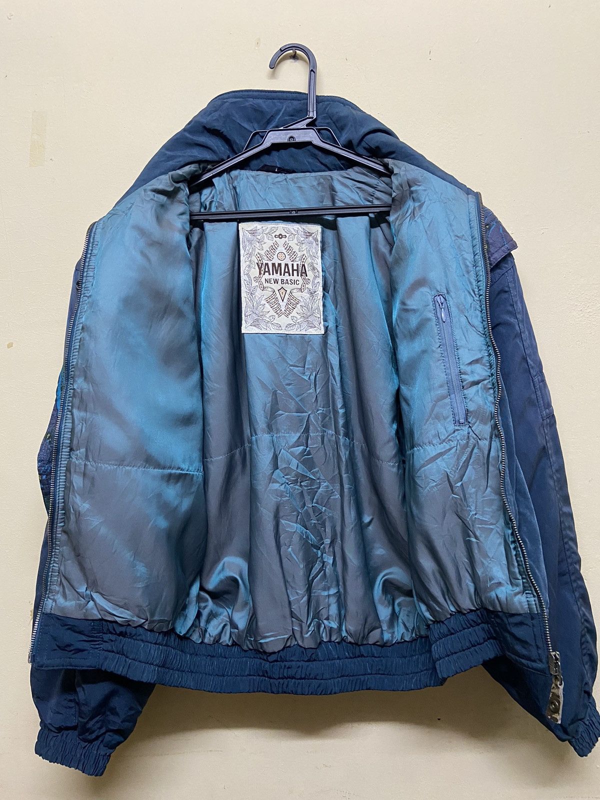 Vintage × Yamaha 🔥OFFER🔥Vintage Yamaha New Basic Jacket Size US L / EU 52-54 / 3 - 10 Thumbnail