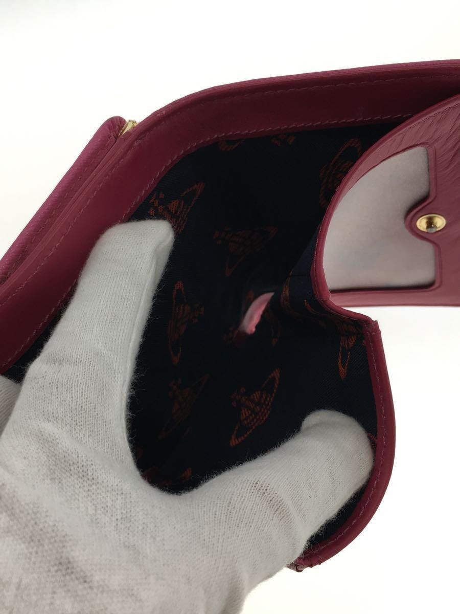 Vivienne Westwood Leather Orb Wallet Size ONE SIZE - 7 Thumbnail