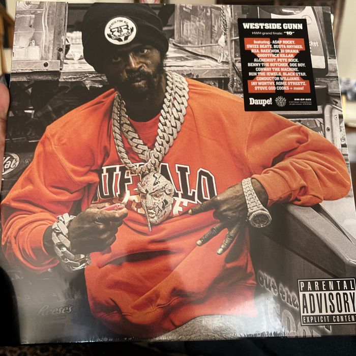 Rare Westside Gunn HWH10 Vinyl Record | Grailed