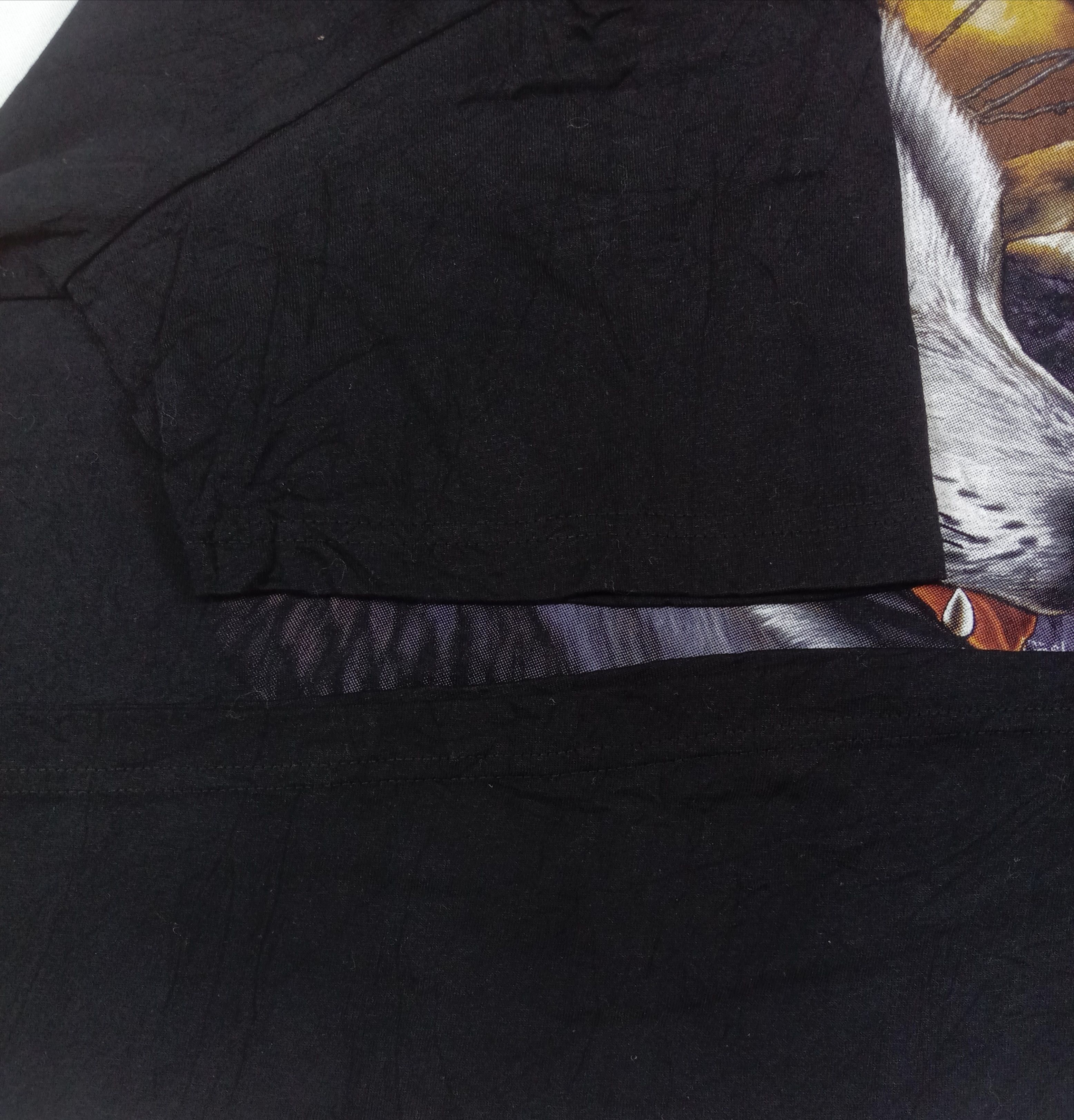 Japanese Brand Vintage Import Gear "Hunter No Fear" T Shirt Size US L / EU 52-54 / 3 - 4 Thumbnail