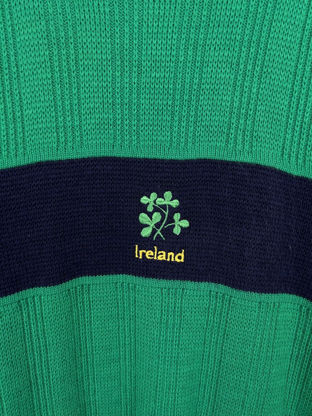 Vintage Mens Vintage Ireland Celtic Country Knit Sweater rare y2k Size US M / EU 48-50 / 2 - 6 Thumbnail