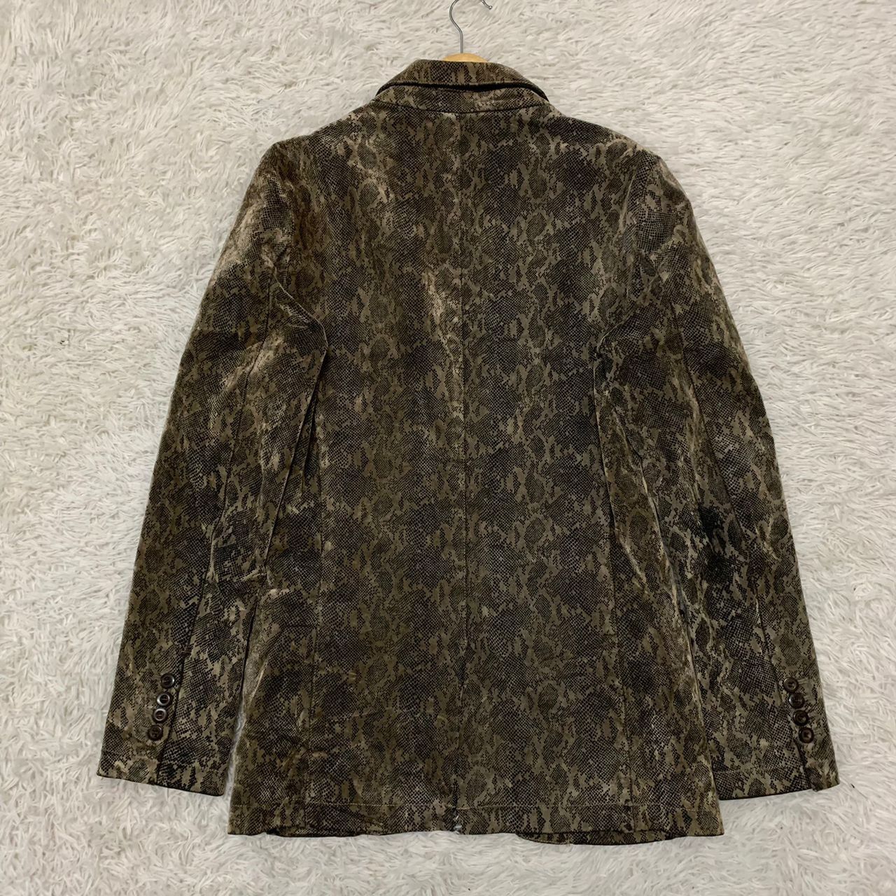 Art Comes First × L7 Real Hip L7 Real Hip Jacket Coat Art Printed Size US S / EU 44-46 / 1 - 2 Thumbnail