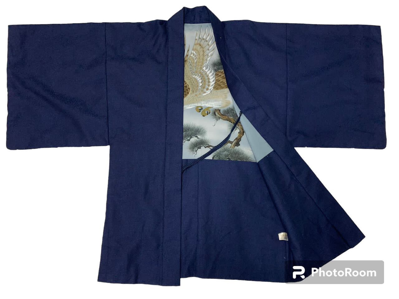 Japanese Kimono Nice Print Inside