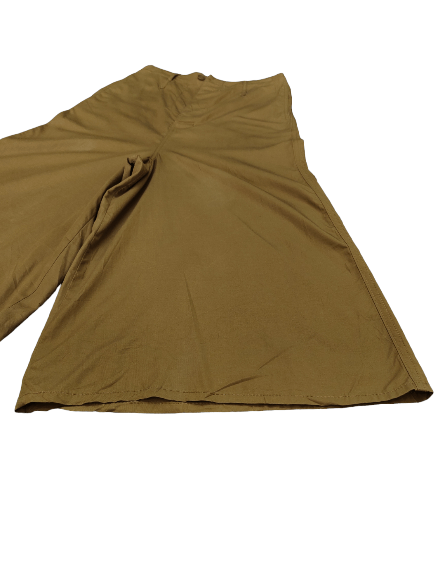 CABANE de ZUCCa Zucca Curved Seam Wide Leg Trousers Size US 29 - 10 Thumbnail