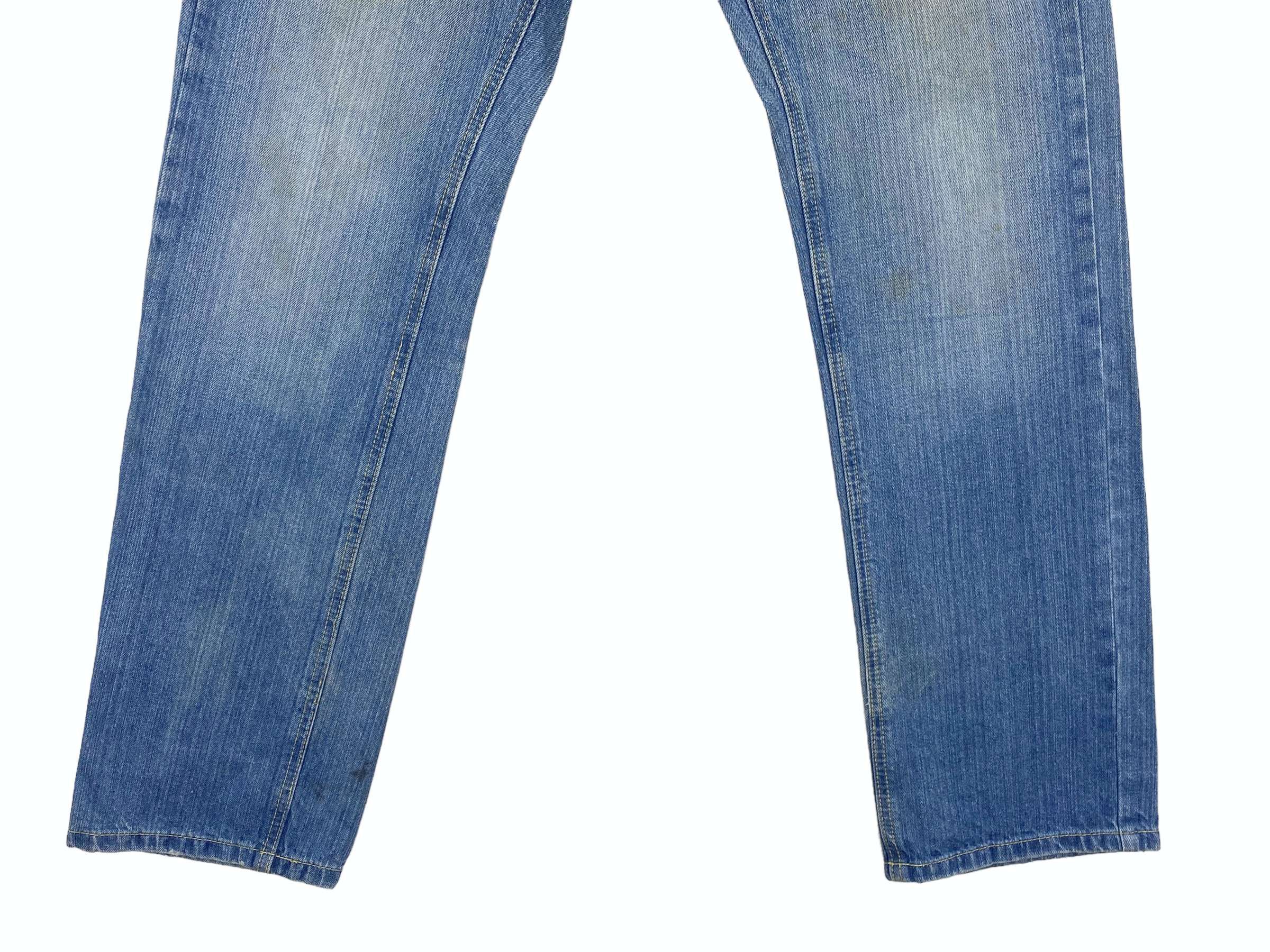 Japanese Brand Double Focus Jeans Multizipper Jeans Size US 32 / EU 48 - 5 Thumbnail