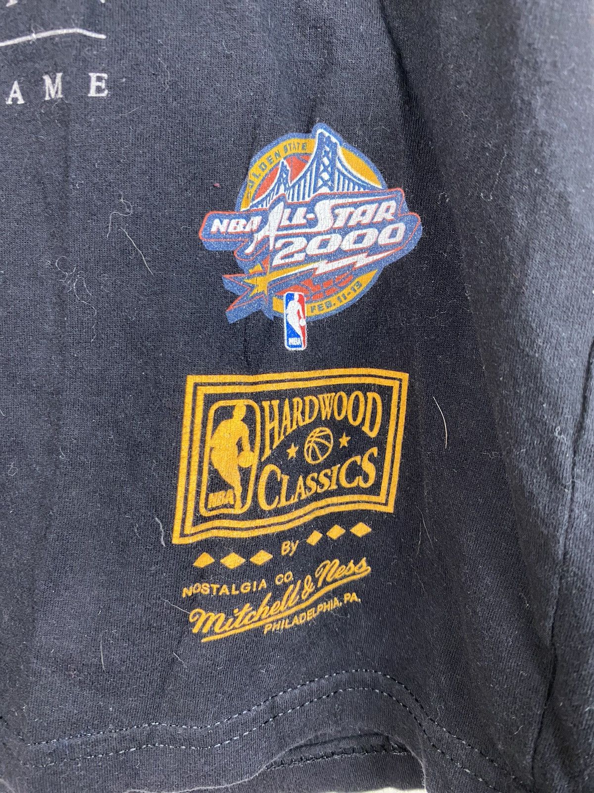 Mitchell & Ness Vince Carter 2000 Toronto Raptors NBA Dunk Contest Champion Size US L / EU 52-54 / 3 - 2 Thumbnail