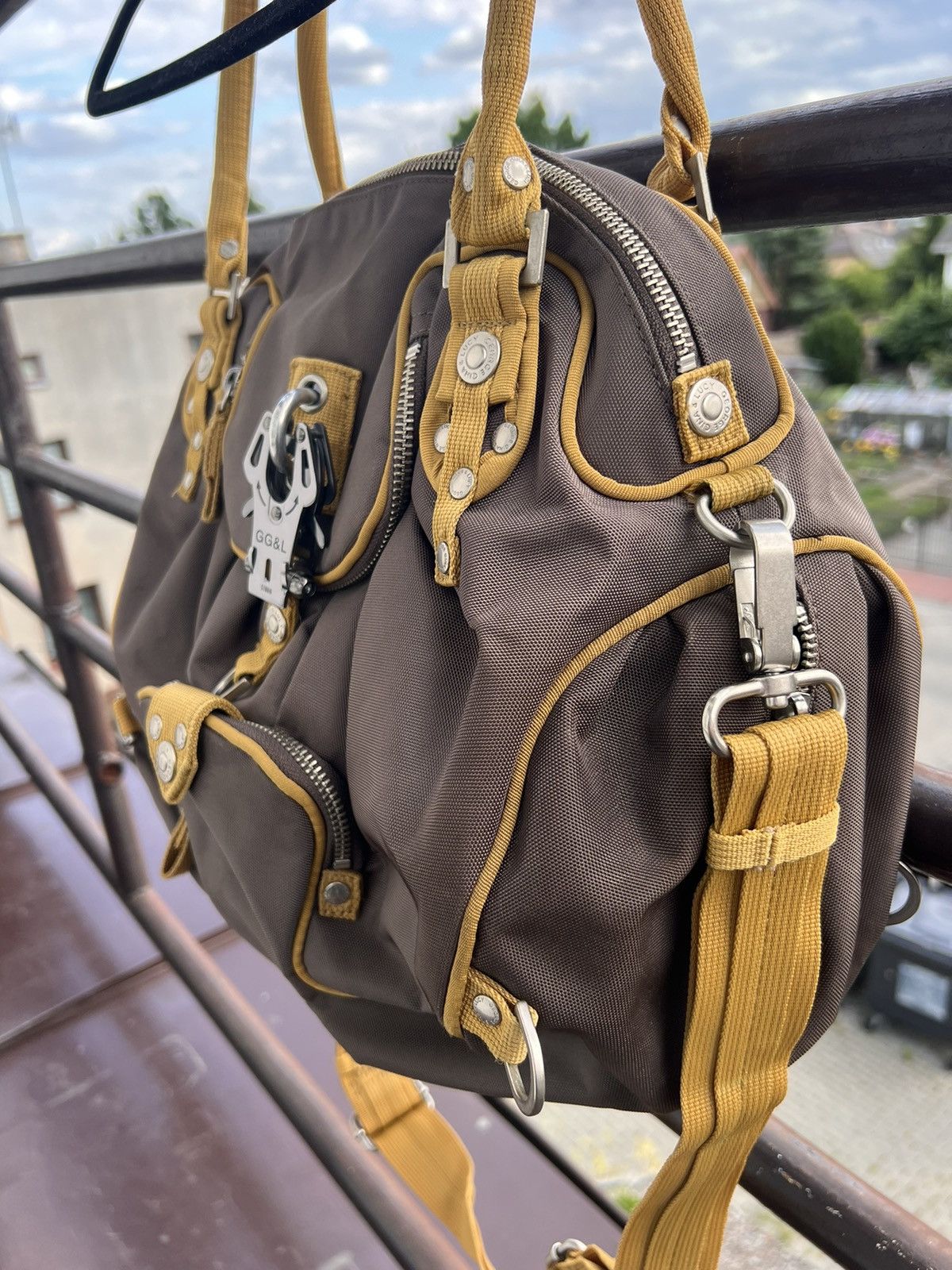 George Gina & Lucy × Japanese Brand GGL George Gina & Lucy Lazy Daisy Bag Size ONE SIZE - 6 Thumbnail