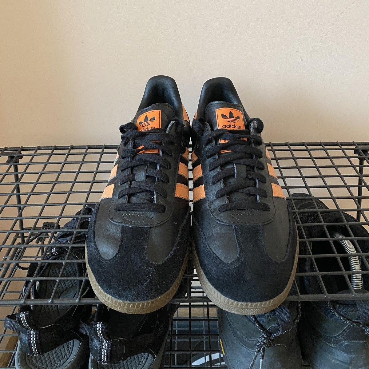Adidas Adidas Samba OG “Hi- Res” Size US 10 / EU 43 - 2 Thumbnail