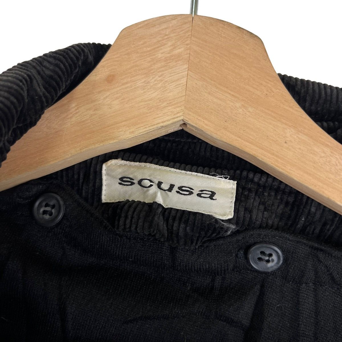 Japanese Brand VINTAGE CHORE WORK JACKET SCUSA JAPAN INSPIRED ISSEY MIYAKE Size US L / EU 52-54 / 3 - 11 Thumbnail
