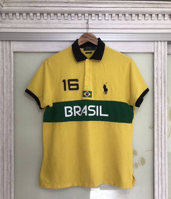 Ralph Lauren Polo Ralph Lauren Brasil Polo T-shirt