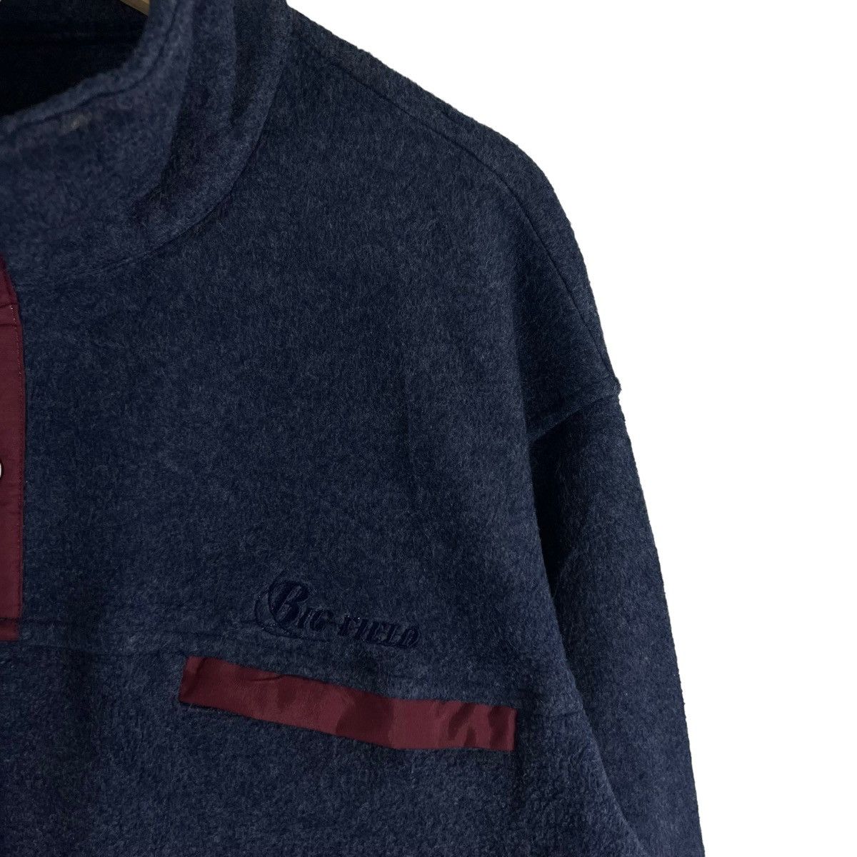 Japanese Brand VINTAGE FLEECE JACKET ANORAK WINTER SEASON RARE COLOUR Size US M / EU 48-50 / 2 - 4 Thumbnail