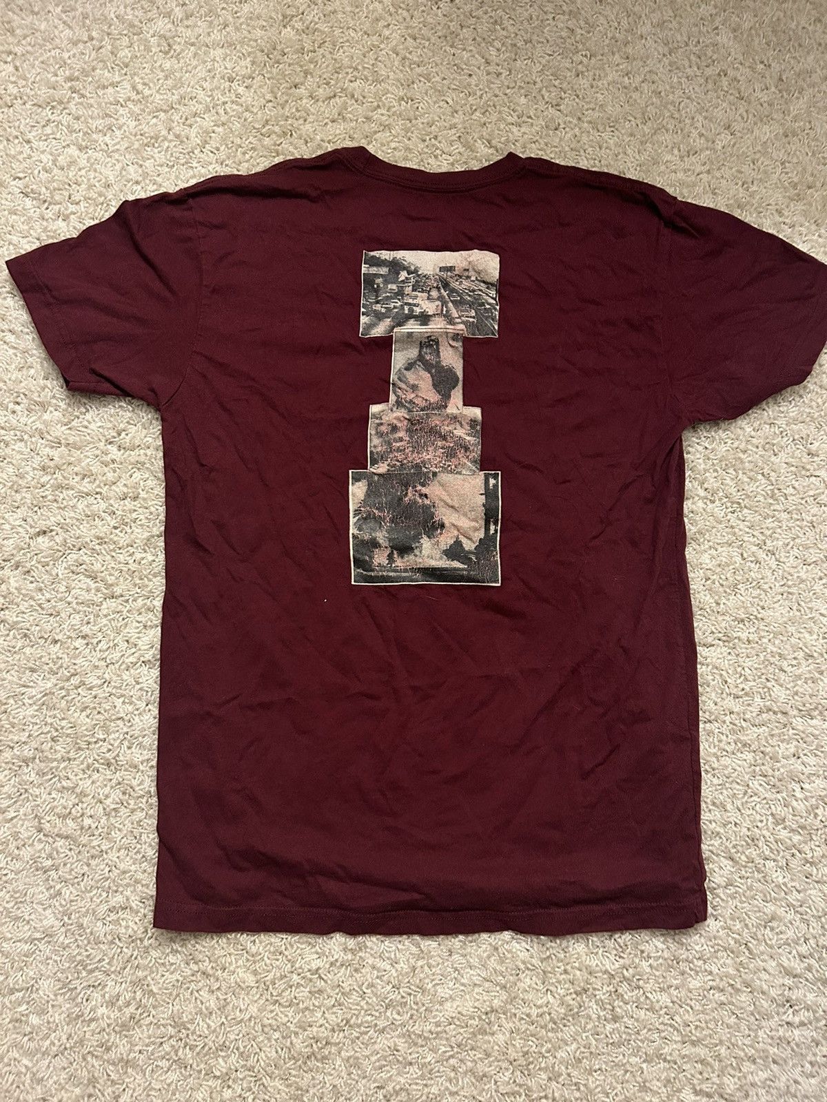 Fucking Awesome Fucking Awesome Ave T-Shirt Size US M / EU 48-50 / 2 - 4 Thumbnail