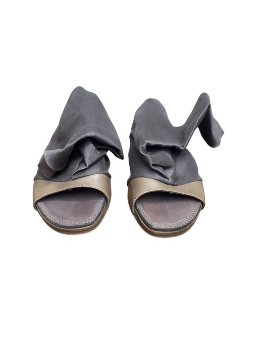 Rick Owens Spring Summer Dust Grey Sandals | Grailed