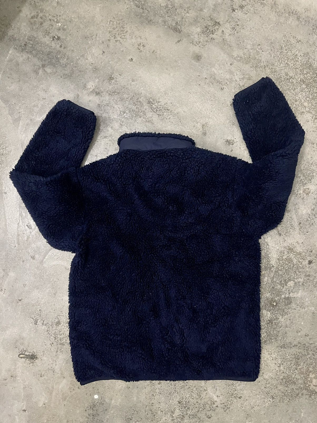 Uniqlo × White Mountaineering WHITE MOUNTAINEERING UNIQLO FLEECE JACKET Size US S / EU 44-46 / 1 - 10 Thumbnail
