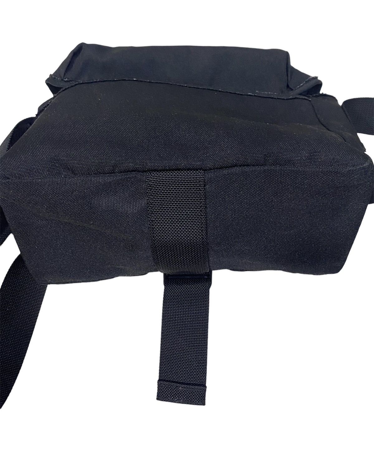 Acne Studios Acne Studios Black Midi Messenger Bag Size ONE SIZE - 3 Thumbnail