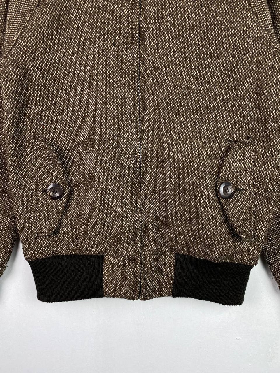 Japanese Brand vintage japanese brands wool jacket quilted lining Size US M / EU 48-50 / 2 - 3 Thumbnail