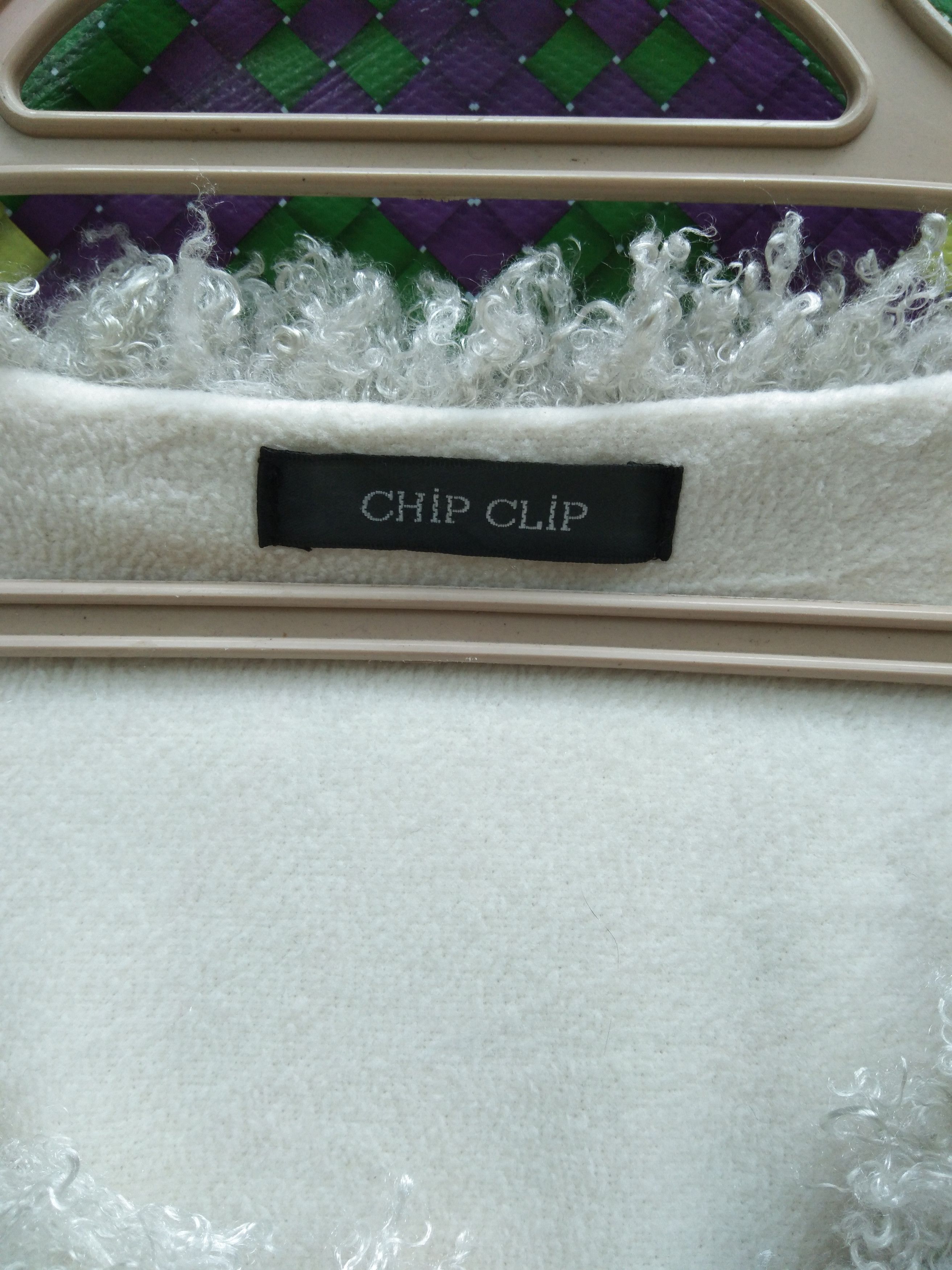 Japanese Brand SOFT & FLUFFY FAUX FUR CARDIGAN BY FLIP CLIP Size L / US 10 / IT 46 - 9 Thumbnail