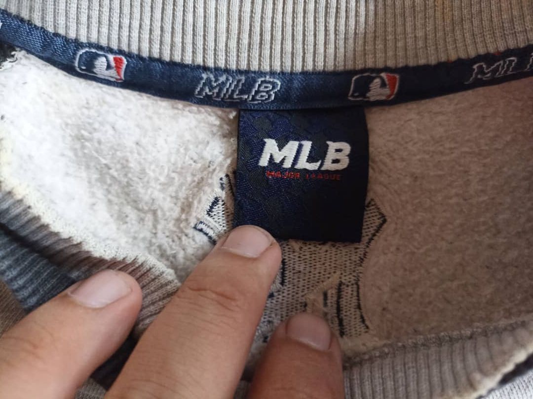 MLB × New York Yankees New York Yankees Big Logo Size US M / EU 48-50 / 2 - 7 Thumbnail