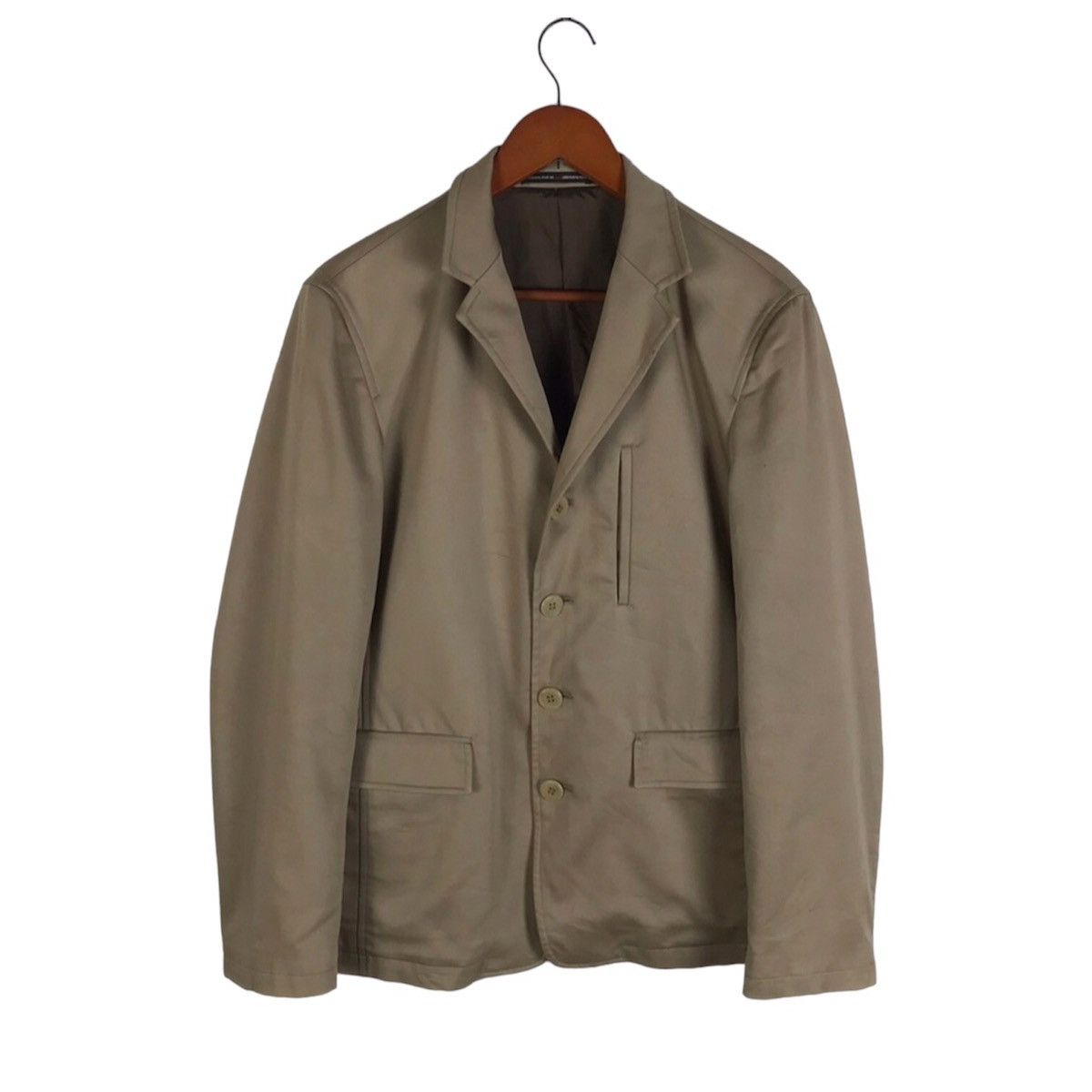 Gaultier Homme Objet × Jean Paul Gaultier 🔥Rare🔥Jean Paul Gaultier Homme Object Jacket Size US M / EU 48-50 / 2 - 1 Thumbnail