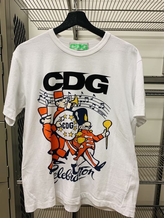 Grailed cdg online