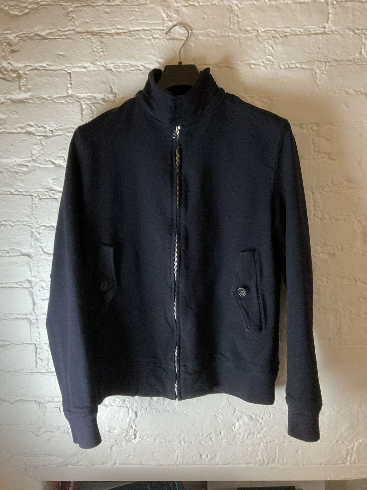 Comme des Garcons Vintage Comme does Garçons Riders Jacket AD2009 Size US M / EU 48-50 / 2 - 1 Thumbnail
