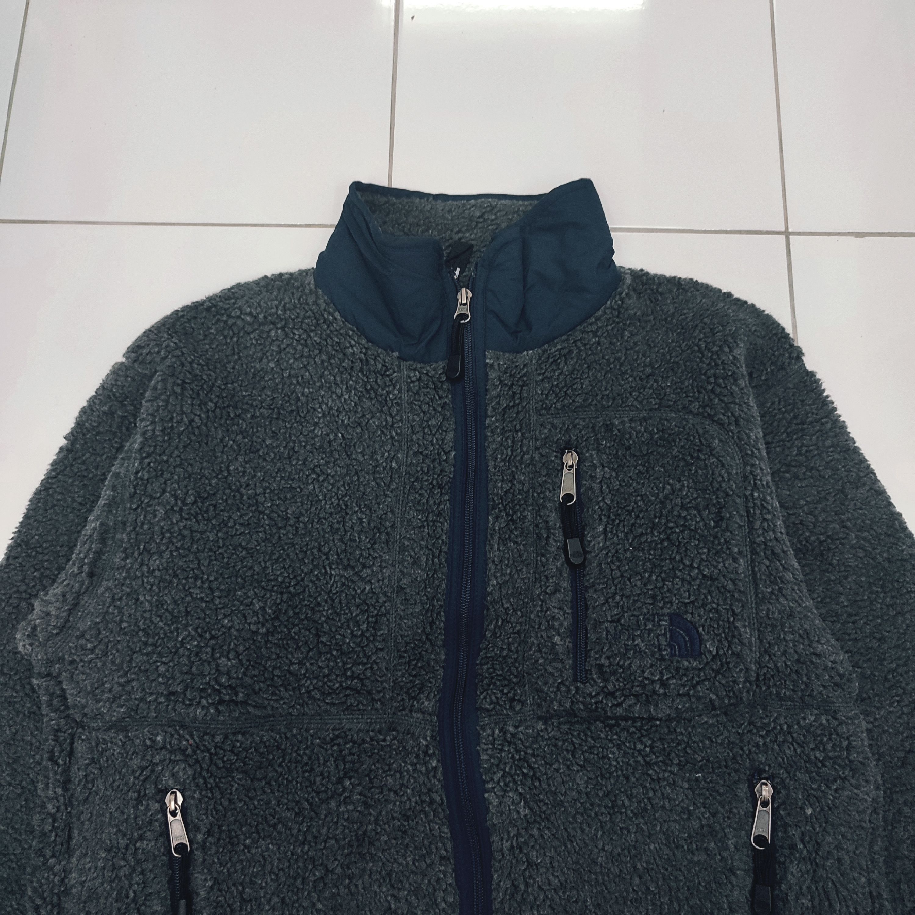 Mountain Hardwear × The North Face 🔥STEAL🔥Vintage Rare The North Face Sherpa Retro Jacket Size US M / EU 48-50 / 2 - 5 Thumbnail