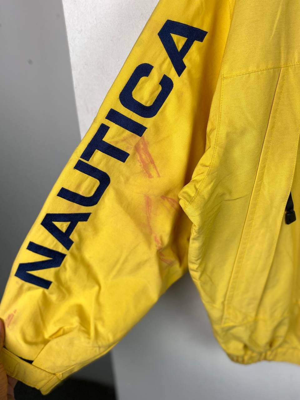 Nautica Nautica Competition Jacket Embrioded Logo Size US M / EU 48-50 / 2 - 3 Thumbnail