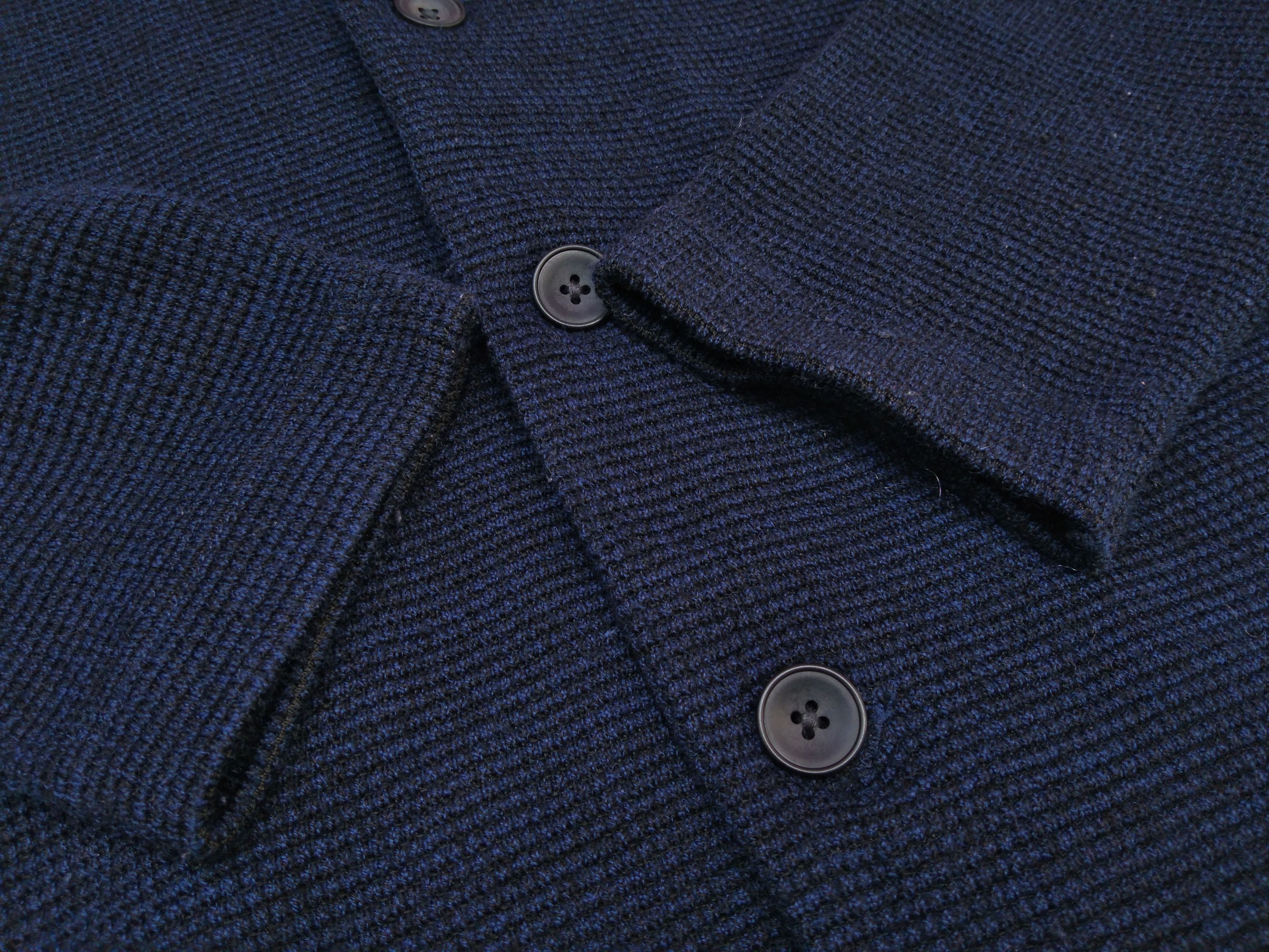 Designer × Japanese Brand × Takeo Kikuchi TAKEO KIKUCHI MEN'S CASUAL JACKET Size US M / EU 48-50 / 2 - 8 Thumbnail