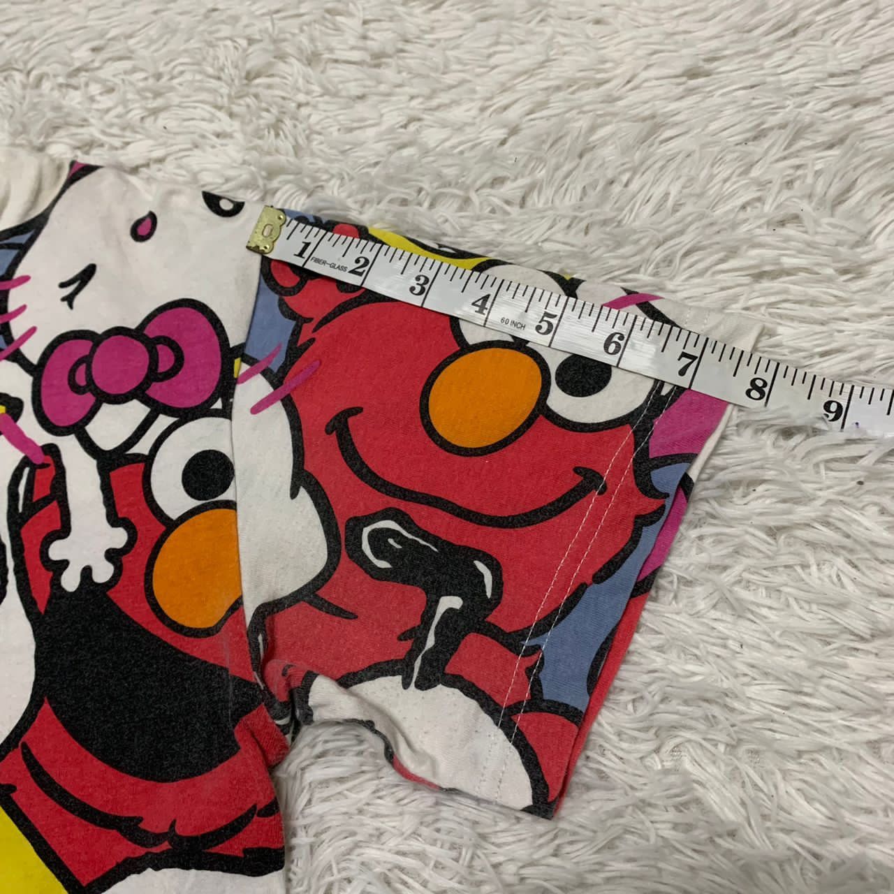 Anime Cartoon Overprinted by Universal Studios Tee Size US S / EU 44-46 / 1 - 5 Thumbnail