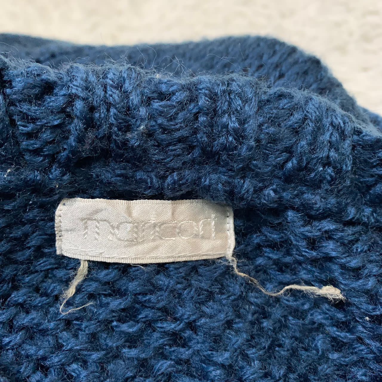 Art Comes First × Japanese Brand Nice Cozy Art Pullover Knit Sweater Size US M / EU 48-50 / 2 - 6 Thumbnail