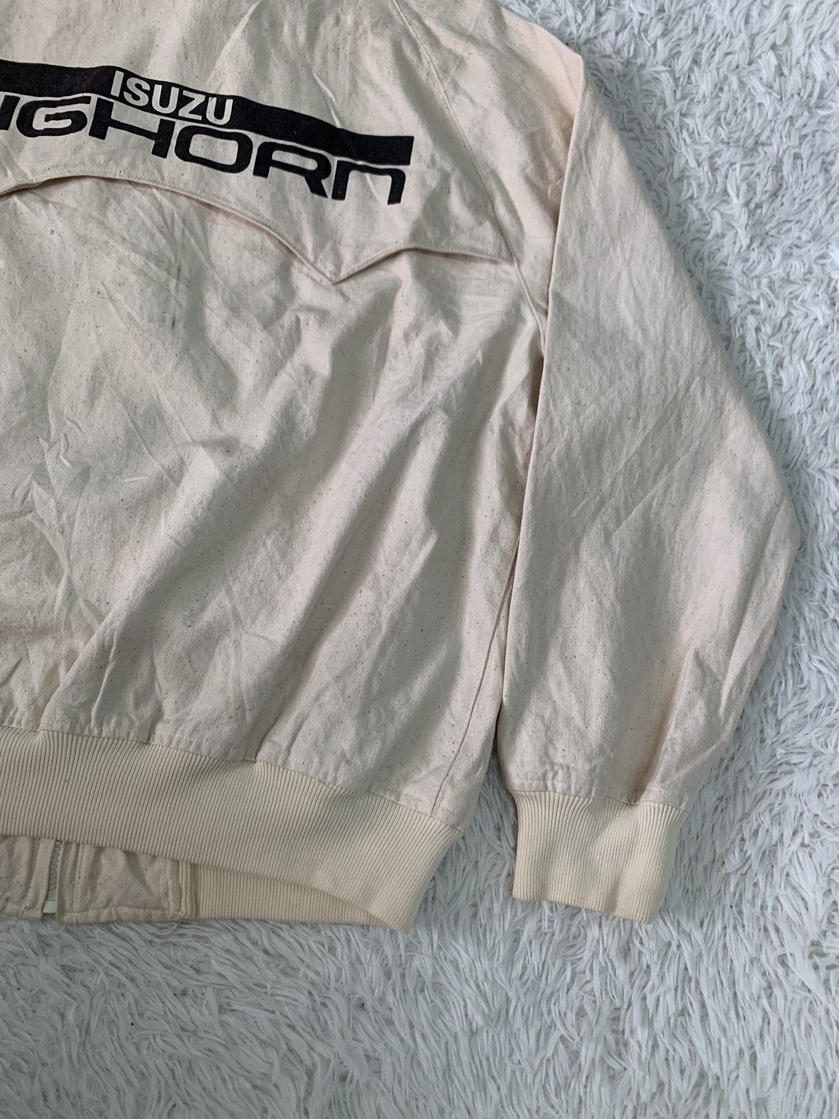 Japanese Brand Vtg Isuzu Big Horn Jacket Made in Japan Size US M / EU 48-50 / 2 - 9 Thumbnail