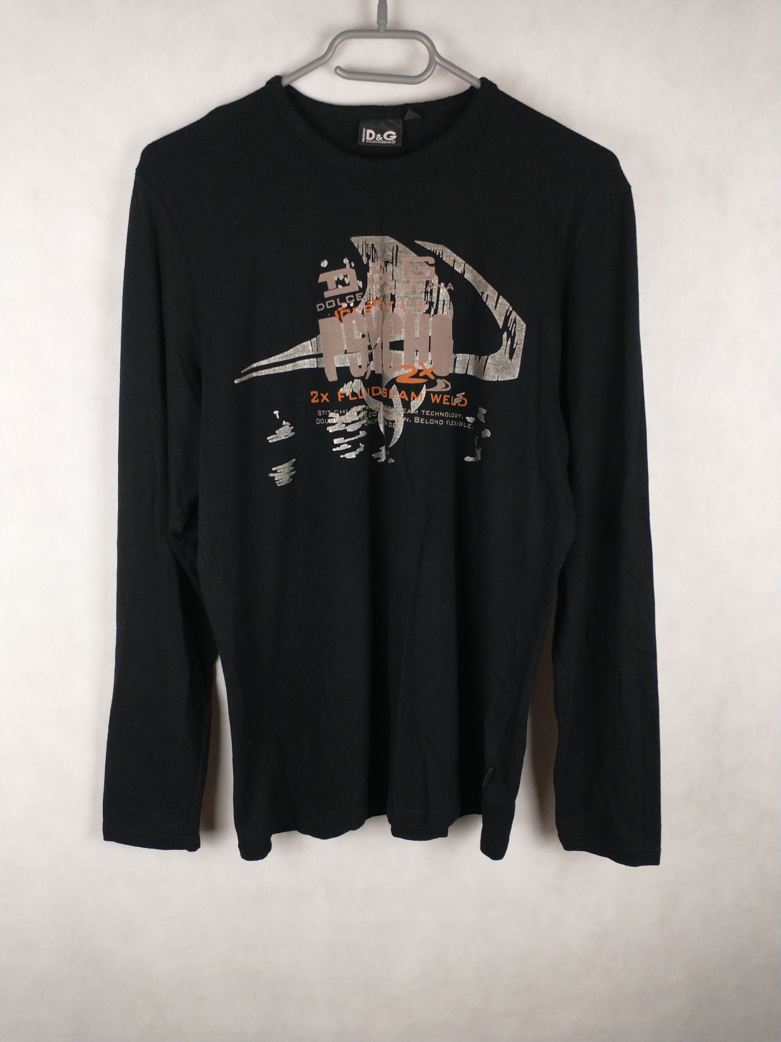 Dolce & Gabbana × Streetwear × Vintage Dolce Gabbana Vintage