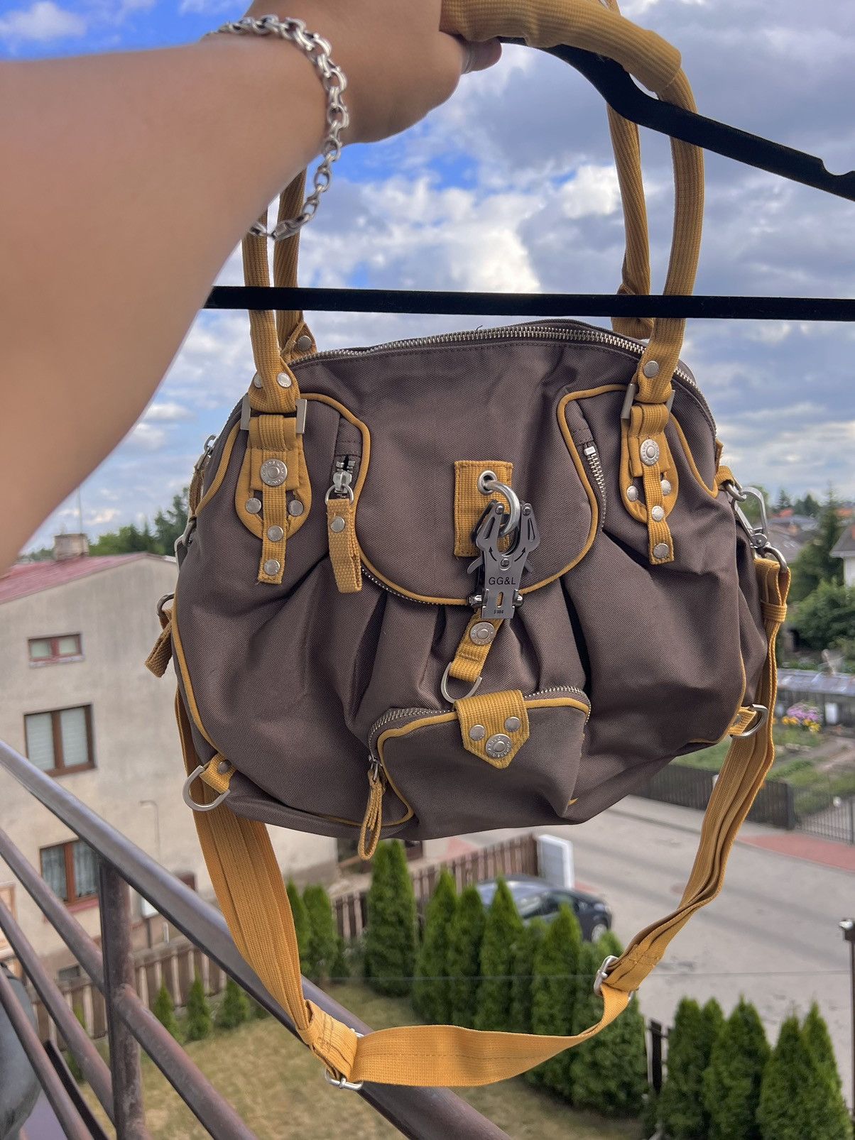 George Gina & Lucy × Japanese Brand GGL George Gina & Lucy Lazy Daisy Bag Size ONE SIZE - 2 Thumbnail