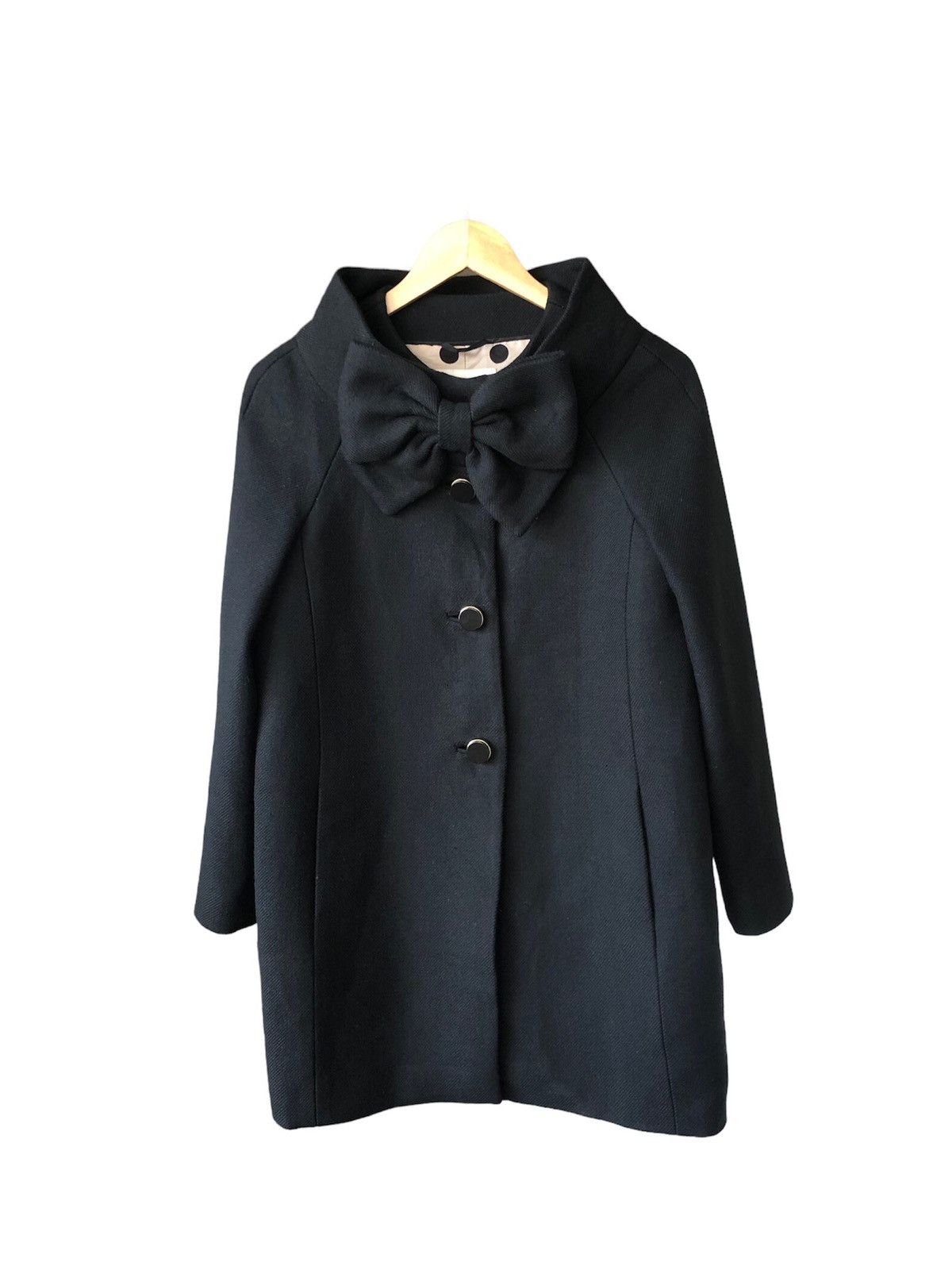 Kate Spade Nice♠️ Kate Spade New York Winter Long Coat Size S / US 4 / IT 40 - 1 Thumbnail