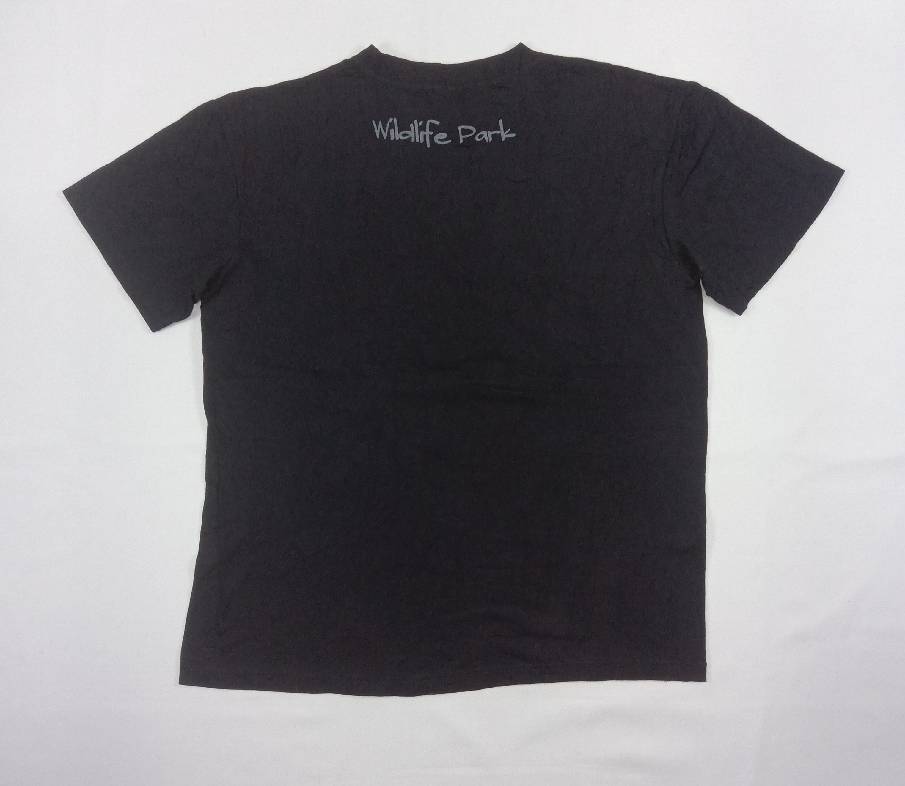 Japanese Brand Vintage Import Gear "Hunter No Fear" T Shirt Size US L / EU 52-54 / 3 - 5 Thumbnail