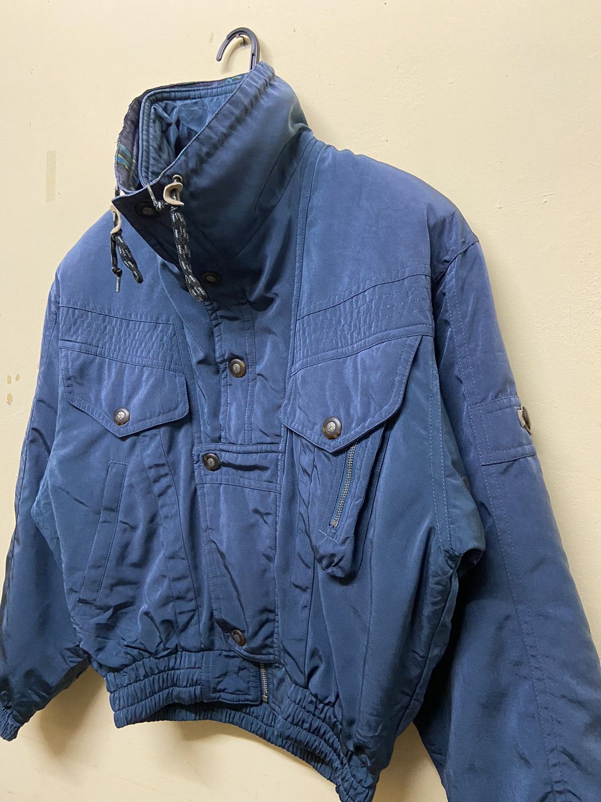 Vintage × Yamaha 🔥OFFER🔥Vintage Yamaha New Basic Jacket Size US L / EU 52-54 / 3 - 3 Thumbnail