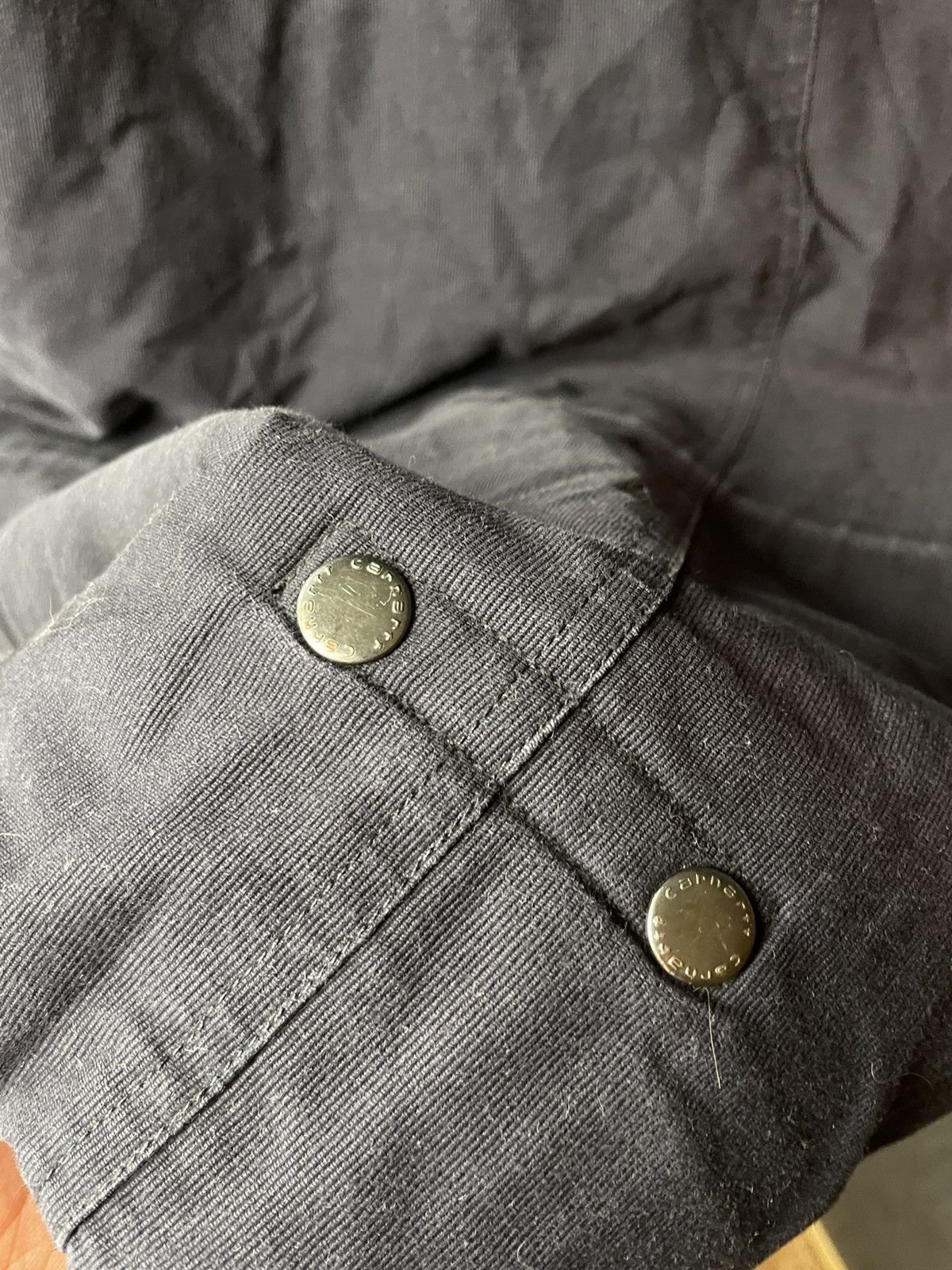 Carhartt × Carhartt Wip Carhartt Wip Clash Parka size L RRP328$ Size US L / EU 52-54 / 3 - 9 Thumbnail