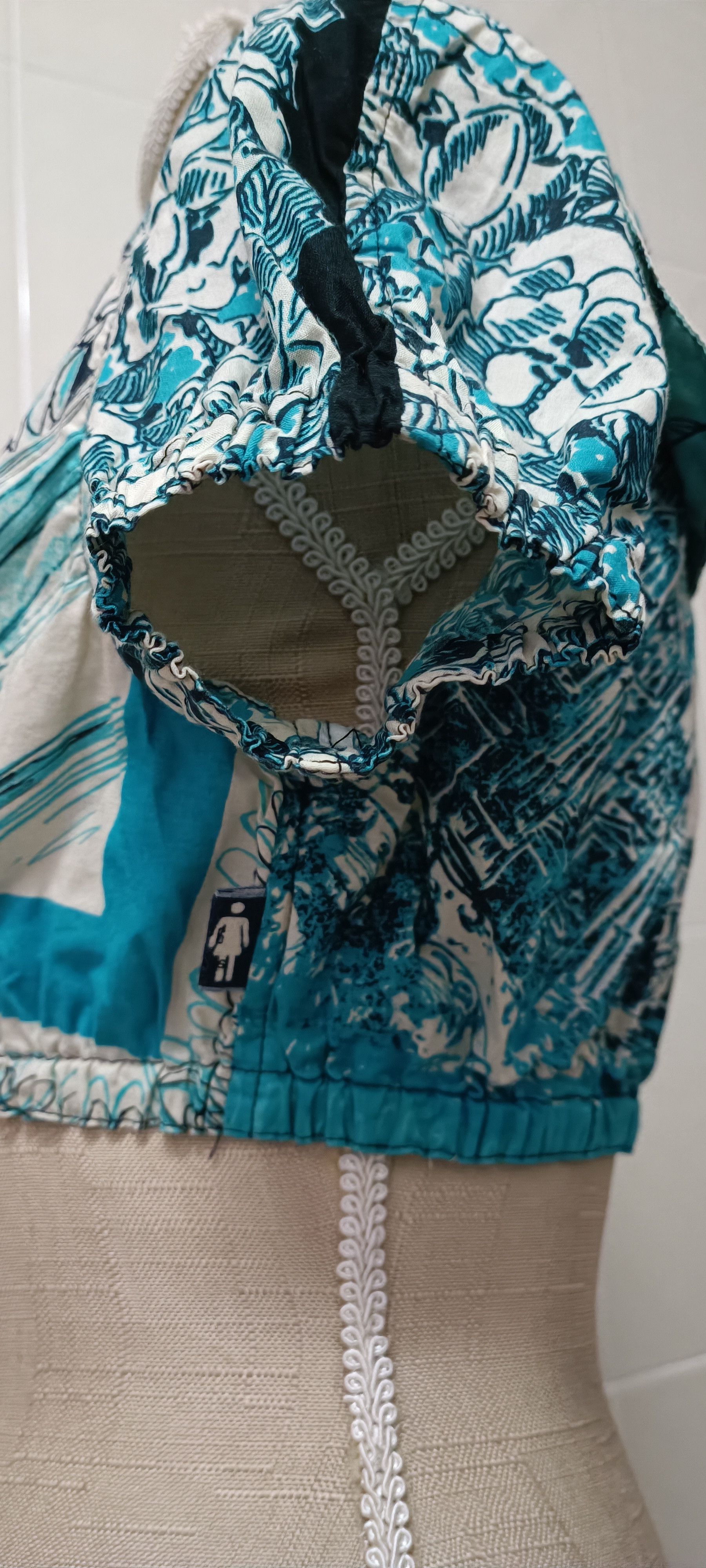 Jean Paul Gaultier SS2003- Crop top - Never used Size M / US 6-8 / IT 42-44 - 17 Thumbnail