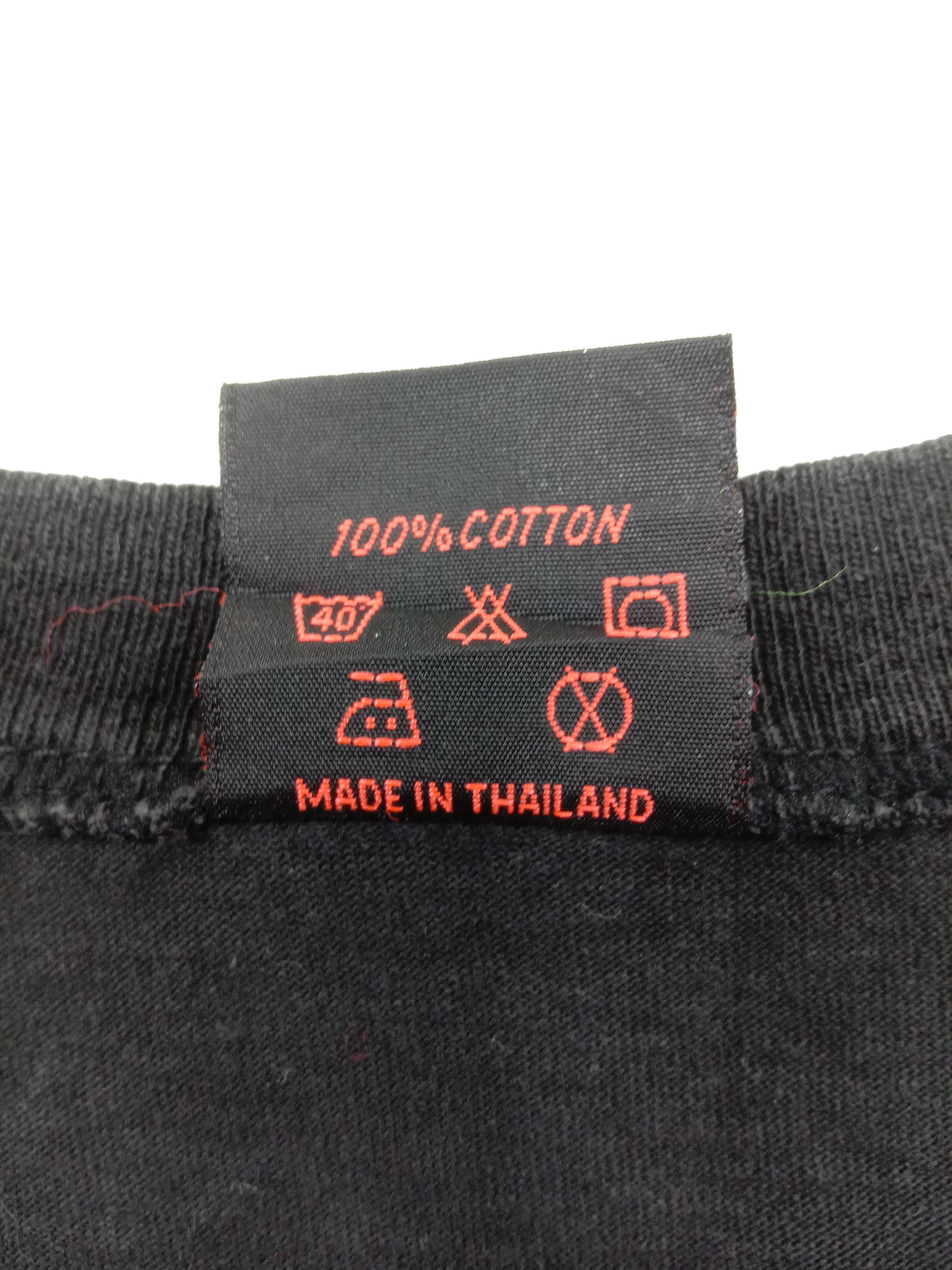 Vintage Vintage Joligolf Wat Po Buddhist Tample T Shirt Size US L / EU 52-54 / 3 - 5 Thumbnail