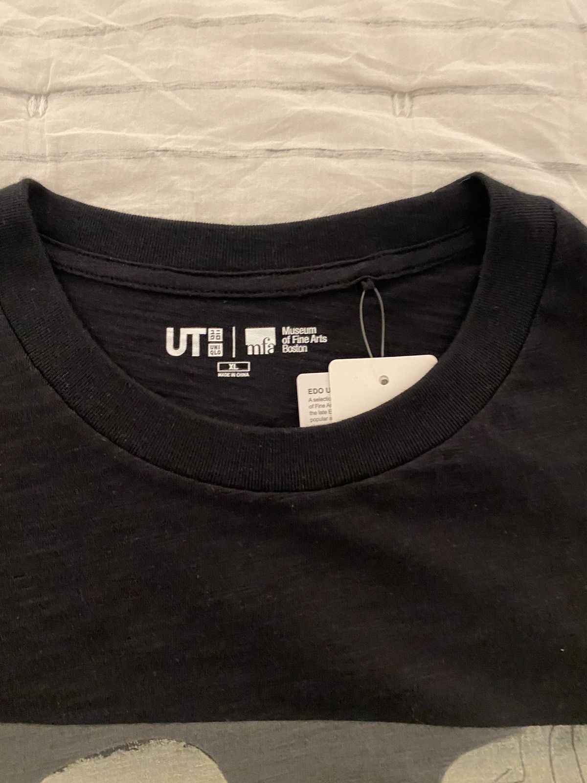 Uniqlo Uniqlo Ukiyo-e UT T-shirt NWT Size US XL / EU 56 / 4 - 5 Thumbnail