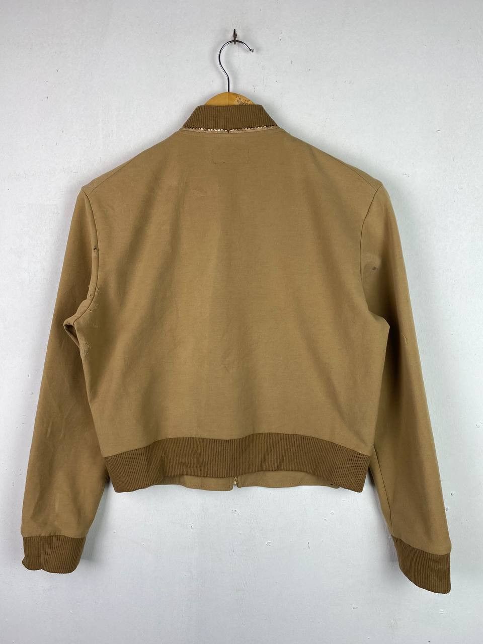 Japanese Brand × Krizia Uomo vintage evex by krizia stretch jacket distressed Size M / US 6-8 / IT 42-44 - 10 Thumbnail