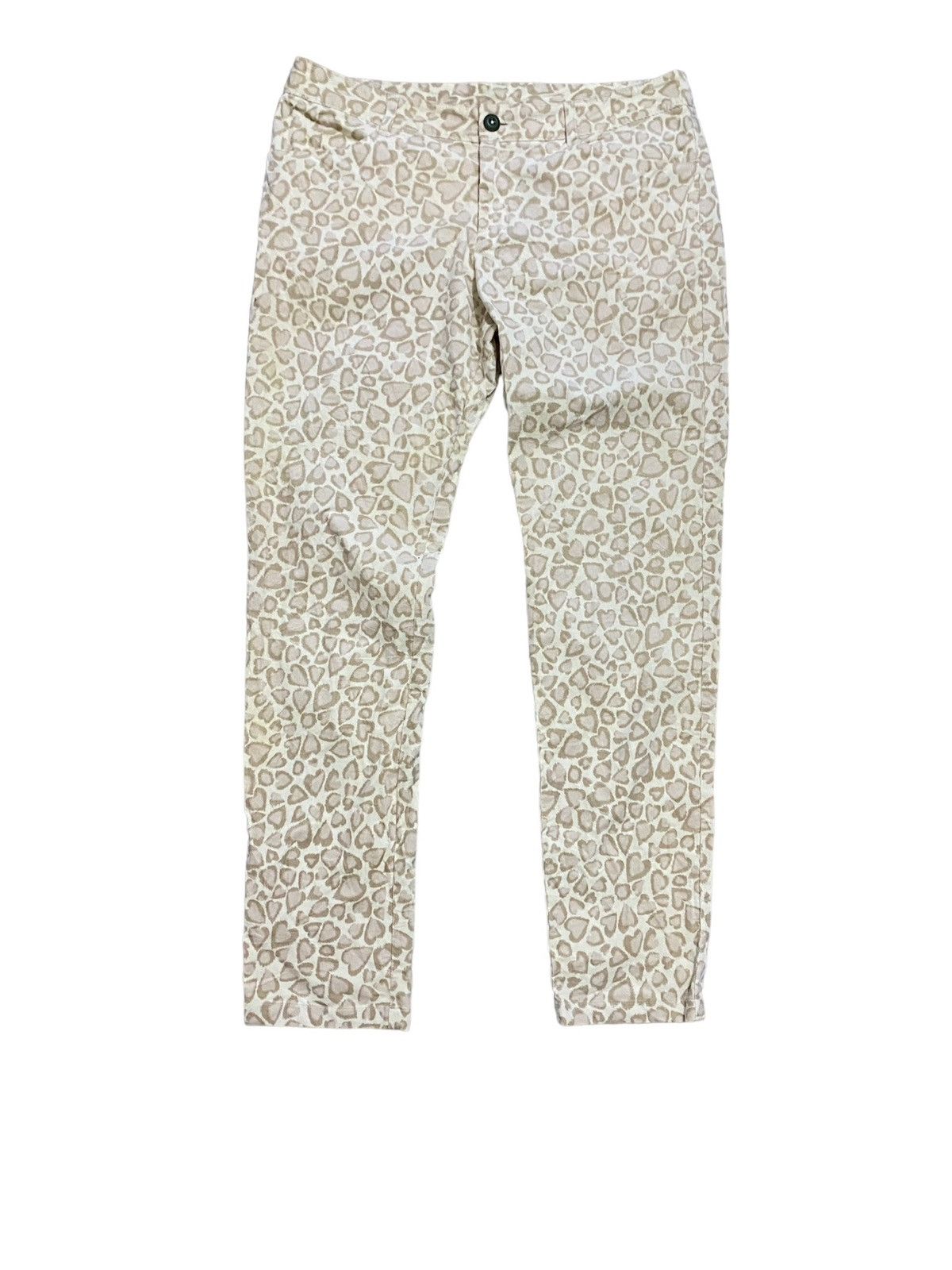PPFM 'Love' Camou Carduroy Pants