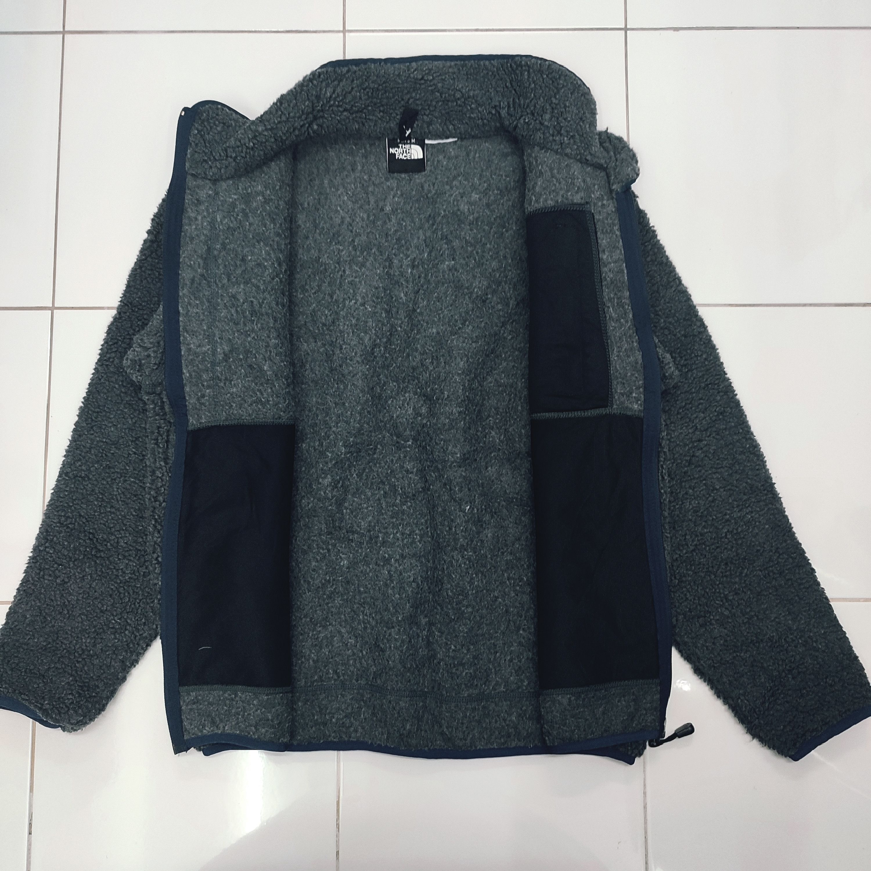 Mountain Hardwear × The North Face 🔥STEAL🔥Vintage Rare The North Face Sherpa Retro Jacket Size US M / EU 48-50 / 2 - 3 Thumbnail