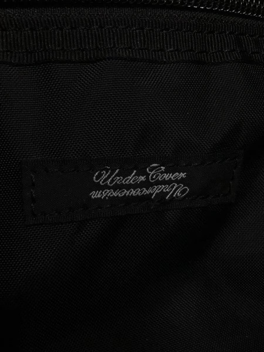 Undercover "WE MAKE NOISE NOT CLOTHES" Utility Backpack Size ONE SIZE - 6 Thumbnail